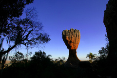 Parque Estadual de Vila Velha.  -  Foto: Denis Ferreira Netto/SEDEST