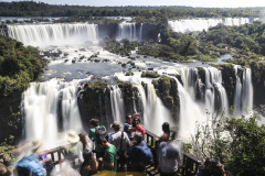 Foz do Iguaçu  -  Foto: José Fernando Ogura/ANPr
