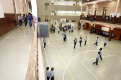 O Governo do Estado depositou nesta quarta-feira (06) R$ 15,5 milhões em recursos nas contas das mais de 2,1 mil escolas estaduais pelo Fundo Rotativo que servem para auxiliar na gestão das instituições. Foto:Hedeson Alves/Arquivo-ANPr