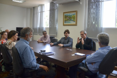 Um projeto pioneiro de avicultura, com bem-estar animal, começou a funcionar neste ano em Cascavel, no Oeste do Paraná