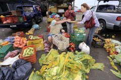  Um novo projeto desenvolvido pela Secretaria de Estado da Agricultura e do Abastecimento e Ministério da Cidadania vai colaborar para a redução do desperdício de alimentos em todo o Estado nos próximos dois anos