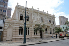 Museu da Imagem e do Som do Paraná(MIS). -  
Foto: Kraw Penas/SEEC