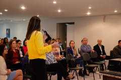 Em alusão ao Dia Mundial da Tuberculose - 24 de março - o Hospital Regional da Lapa São Sebastião, que faz parte de rede de hospitais e unidades próprias da Secretaria Estadual da Saúde, promoveu Workshop sobre Manejo Clínico da Tuberculose.  Foto: Divulgação/SESA