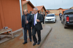 O Complexo Penitenciário de Piraquara, localizado na Região Metropolitana de Curitiba e considerado o maior do Estado, com cerca de 7 mil presos, passa por obras de ampliação para a criação de novas vagas no sistema prisional e os projetos que objetivam a ressocialização do preso