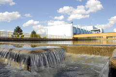 A Companhia de Saneamento do Paraná (Sanepar) está comemorando os 50 anos da Estação de Tratamento de Água (ETA) Iguaçu, a mais antiga em funcionamento em Curitiba e uma das mais importantes estações da Sanepar