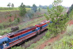 Ferroeste - Foto: Jorge Woll/DER/SEIL