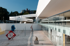 Museu Oscar Niemeyer  -  Foto: Marcello Kawase