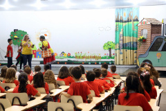 Escola de trânsito do DER. Foto: Gilson Abreu/ANPr
