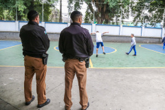 Programa Escola Segura abre vagas para militares na RMC. Foto: Geraldo Bubniak/ANPr