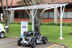 Tecpar sediará fórum sobre veículos elétricos e mobilidade. Foto:Divulgação/Tecpar