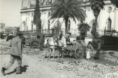 Para celebrar o 326º aniversário da capital paranaense, o Museu da Imagem e do Som do Paraná (MIS/PR) promove até junho a exposição "Revisitando Curitiba", com uma seleção de 28 imagens do acervo da instituição que retratam o cotidiano da cidade e suas transformações em várias épocas.  -  Curitiba, 09/04/2019  -  Foto: Divulgação MIS/PR