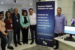  Governo do Paraná cria Protocolo Digital e agiliza serviços à população  -  Curitiba, 09/04/2019  -  Foto: Divulgação SEDU