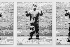 RAIZ - AIWEIWEI - Um dos principais nomes da cena contemporânea mundial, Ai Weiwei deixou seu país de origem em 2015 e se destaca no cenário internacional pelo interesse que demonstra pelas questões sociais e humanas, como a crise global de refugiados e a luta pela liberdade de expressão. AI WEIWEI RAIZ é a primeira exibição do artista plástico Ai Weiwei no Brasil e também a maior já realizada por ele.Início: 02 de maioTérmino: 28 de julho  -  Foto: Divulgação MON