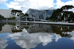 A reforma administrativa, que reduz e moderniza a máquina pública, e outras três propostas de lei encaminhadas pelo Governo do Estado foram aprovados pela Assembleia Legislativa nesta quarta-feira (24).Foto: Sandro Nascimento/Alep