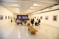 04/2019 - Museu Oscar Niemeyer. Foto: José Fernando Ogura/ANPr