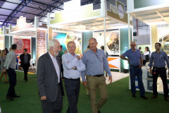 Governador em exercício Darci Piana participa da 14ª ExpoFrísia, em Carambeí, nos Campos Gerais  -  Carambeí, 25/04/2019  -  Foto: Gilson Abreu/ANPr