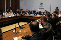 Governo instala comissão permanente para debater questões dos servidores. Foto: Geraldo Bubniak/ANPr