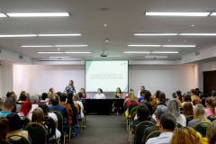 Começou nesta quinta-feira (2), em Curitiba, a Semana Integrada de Enfermagem do Paraná 2019. No dia 12 de maio é comemorado do Dia Internacional da Enfermagem e o objetivo do evento é promover o debate sobre a contribuição dos profissionais da área. Foto:SESA