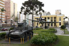 Museu do Expedicionário. Foto:Kraw Penas/SEEC