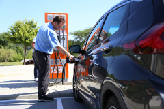 
Últimos dias para se inscrever em chamada pública de mobilidade elétrica da Copel
. Foto: Divulgação/Copel