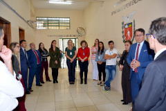 O Conselho Nacional de Justiça (CNJ) lançou nesta terça-feira (13), no Paraná, o Programa Justiça Presente, que tem como objetivo fortalecer políticas de melhorias para o sistema carcerário de todo o país
