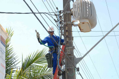 Consumo de energia no Paraná cresce 5% no primeiro trimestre. Foto: Arquivo/ANPr
