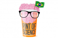 UEL e Festival Pint of Science levam debates científicos para bares de Londrina. Foto: Divulgação/UEL