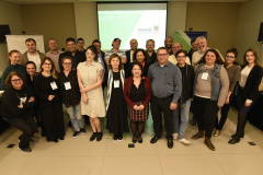 Reunião do Conselho Estadual de Cultura.
Curitiba, 20 de maio de 2019.
Foto: Kraw Penas/SECC