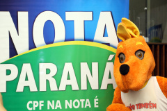 Entidades podem se cadastrar para receber o Nota Paraná. Foto: Gilson Abreu/ANPr