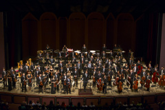 No domingo, dia 09/06, a Orquestra Sinfônica do Paraná irá apresentar o Concerto Barroco com a presença do maestro convidado Luís Otávio Santos  -  Curitiba, 29/05/2019  -  Foto: Maringas Maciel/Teatro Guaíra