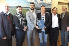 Em 30 dias, a Associação Brasileira da Indústria Elétrica e Eletrônica (Abinee) vai apresentar à Secretaria de Estado do Desenvolvimento Sustentável e do Turismo um projeto para ampliar o sistema de logística reversa de pilhas, baterias e produtos eletroeletrônicos inservíveis no Estado.  -  Foto: Divulgação SEDEST