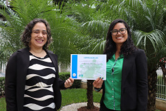 “O Tecpar Certificação é a única instituição do Brasil a oferecer a Certificação Life. Desde 2012,
instituto está credenciado pelo Instituto Life para fazer este tipo de avaliação nas empresas, por
meio das melhores práticas internacionais relacionadas à gestão de sistemas de certificação. Foto:Divulgação/Tecpar