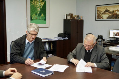 Seguro Rural ganha sistema informatizado em parceria com o Crea-PR  -  Curitiba, 05/06/2019  -  Foto: Lucas Nogas/ Crea-PR