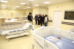 A Secretaria de Estado da Saúde e o Hospital do Trabalhador (HT) apresentaram a profissionais e entidades de classe a proposta de incorporação do Centro Hospitalar de Reabilitação Ana Carolina Moura Xavier (CHR) ao HT. A ideia é otimizar os recursos disponíveis e sub-utilizados no Centro de Reabilitação e complementar a assistência já oferecida pelo HT.  Foto: Clevis Massolla/SESA