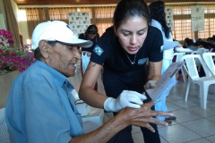 Paraná Cidadão atende paranaenses de todas as idades em Porecatu  -  Foto: Divulgação SEJUF