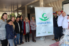 A Secretaria da Justiça, Família e Trabalho do Governo do Paraná já ampliou para 42 municípios paranaenses o Programa Criança Feliz desde sua implantação no mês de abril. A meta é que até o final do ano chegue aos 248 municípios elegíveis no Estado, considerando os 399 existentes.  -  Curitiba, 11/06/2019  -  Foto: Divulgação SEDEST