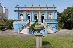 Palacete dos Leões é tema e palco de nova exposição do Projeto Arquivo