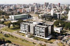 Centro Cívico  -  Foto: Arnaldo Alves