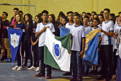 Segunda etapa regional dos JEPS será realizada em 17 cidades. Foto:SEED