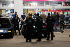 Curitiba, 13 de junho de 2019. Operação Conjunta PMPR e PCPR  -  Curitiba, 14/06/2019  -  Foto: Soldado Amanda Morais