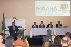 Saúde discute planejamento estratégico e Plano de Ação para 2020.  -  Curitiba, 18/06/2019  -  Foto: Divulgação SESA