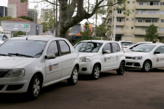 Paraná lança edital para contratação de manutenção da frota . Foto: Gilson Abreu/ANPr