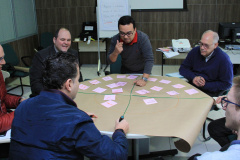 Grupo de Trabalho sobre Mobilidade Elétrica realiza um Workshop no Palácio das Araucárias  -  Curitiba, 26/06/2019  -  Foto: Divulgação SEDU