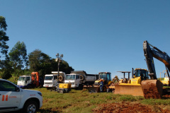 Aberto cadastro de vagas de emprego nas obras da PCH Bela Vista. Foto: Copel