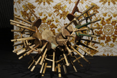 Cobertura no evento de abertura da exposição do Ai Weiwei no Museu Oscar Niemeyer, no dia 02/05/2019. - Foto: Antônio More / MorePress