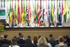 O Paraná é o primeiro estado brasileiro a aderir ao programa "Detox Digital Brasil", lançado nesta quinta-feira (04/07) em Brasília durante o seminário "Uso Inteligente da Tecnologia: desafio para as famílias e a sociedade".   -  Brasília, 04/07/2019  -  Foto: Divulgação SEJUF