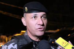 Horas de um trabalho de várias equipes policiais desde a madrugada de segunda-feira (08) culminaram na prisão de um homem que estaria envolvido no roubo de uma agência bancária em Quatro Barras, na Região Metropolitana de Curitiba