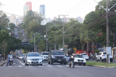 O primeiro semestre deste ano revela aumento na inadimplência no pagamento do IPVA (Imposto sobre a Propriedade de Veículos Automotores) no Paraná. O índice é de 19,9% em relação ao valor lançado, o que significa crescimento sobre 2018, que registrou inadimplência de 19,0%; e sobre o ano anterior, que havia sido de 18,2%. Foto: Jaelson Lucas/ANPr