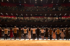 Balé Teatro Guaíra é homenageado na Assembleia Legislativa do Paraná. Foto: Maringas Maciel/CCTG