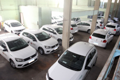 Governo vai entregar 54 carros para atender pequenos agricultores. Foto:SEAB
